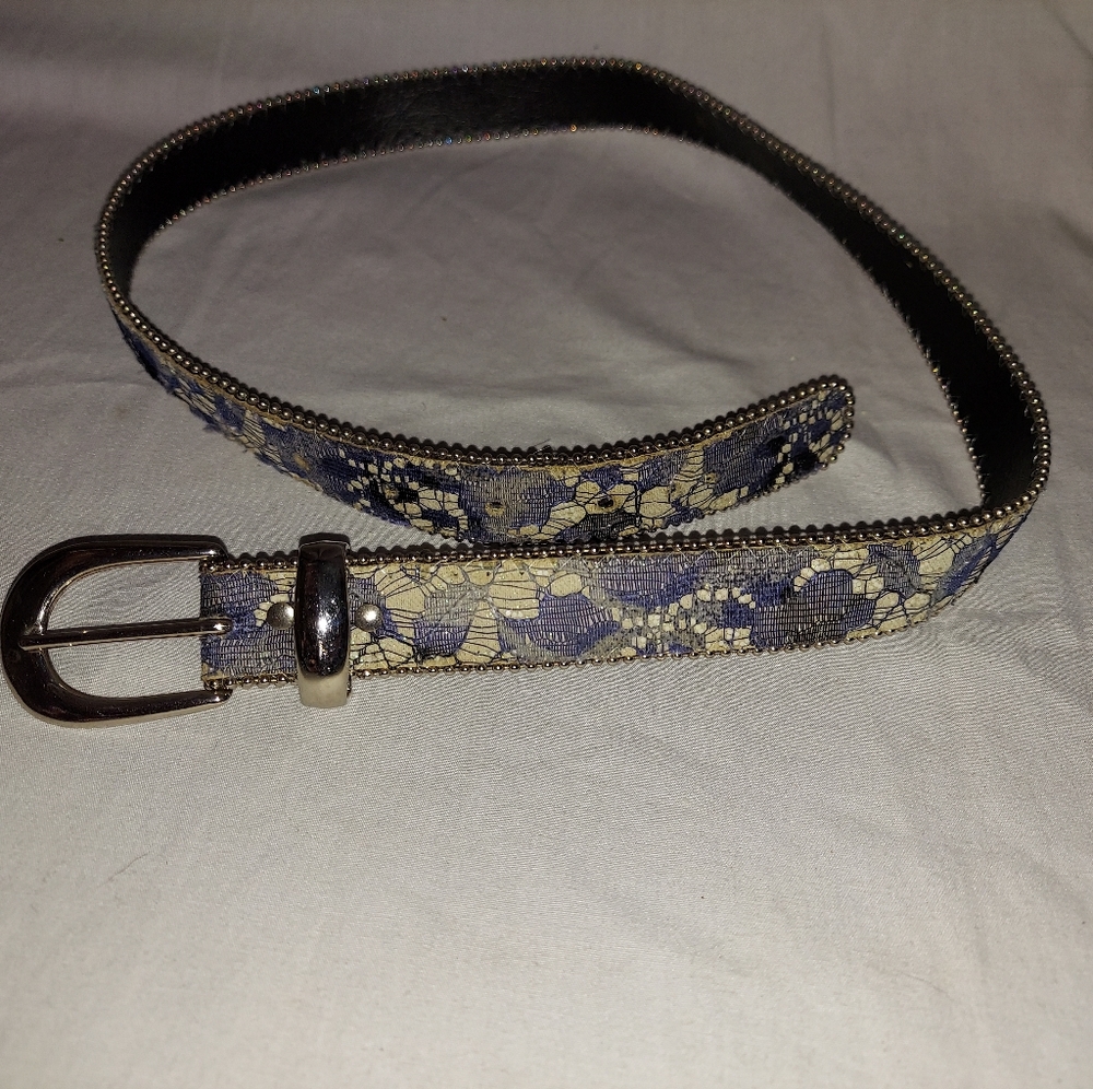Girls belt